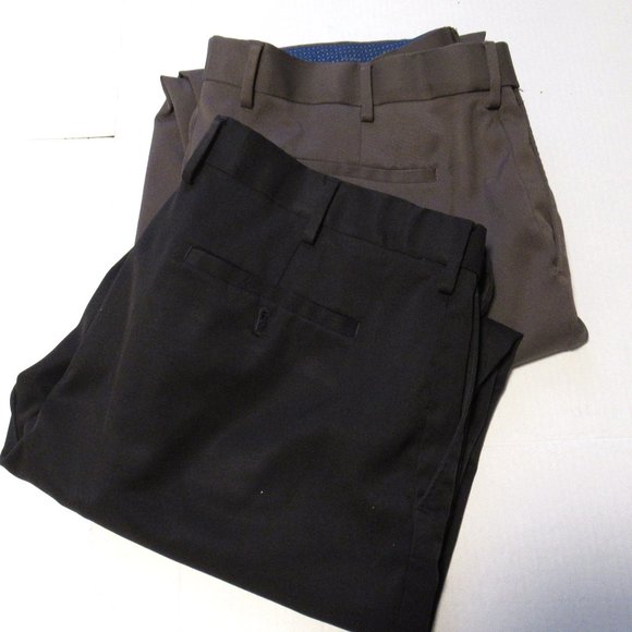 Bundle of 40/30 two pair Men's pants - Picture 1 of 6
